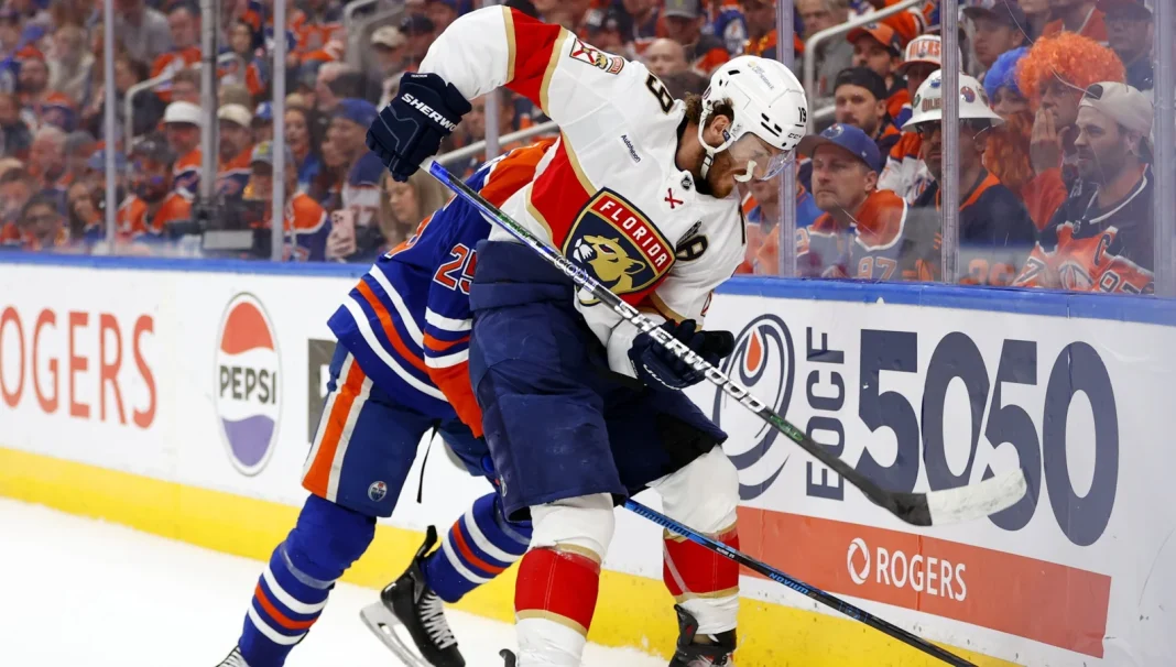 Matthew Tkachuk urgent promise to Panthers fans Matthew Tkachuk urgent promise to Panthers fans