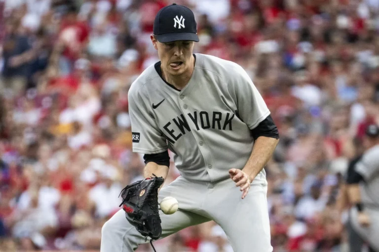 Max Fried Yankees pitching dominance