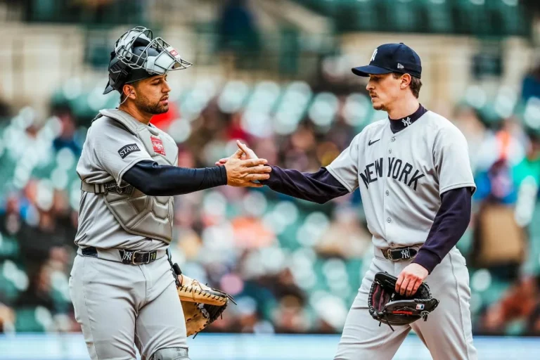Max Fried Yankees pitching dominance