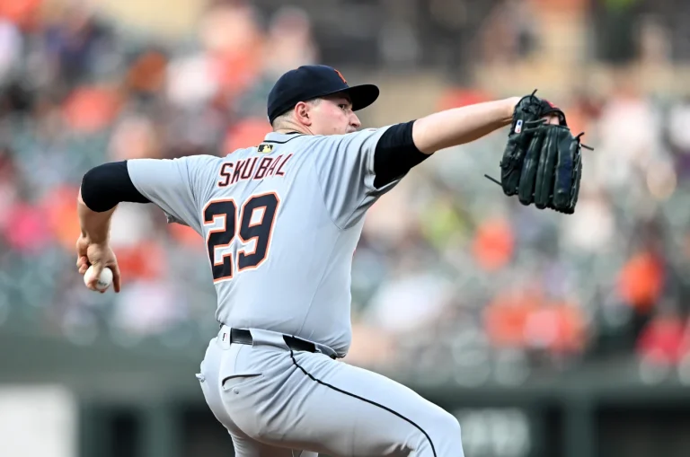 Max Fried dominates against Orioles pitching