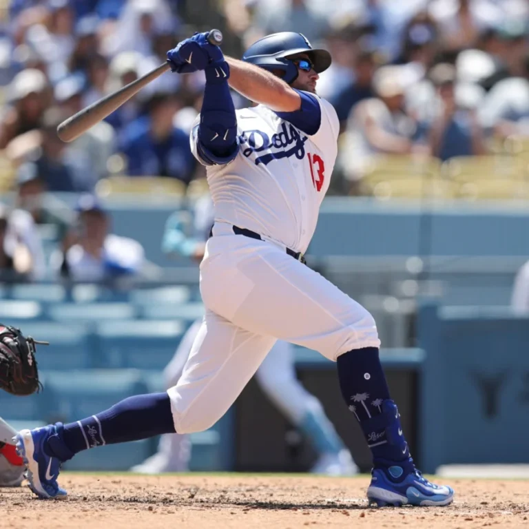 Max Muncy 200 Dodgers home runs