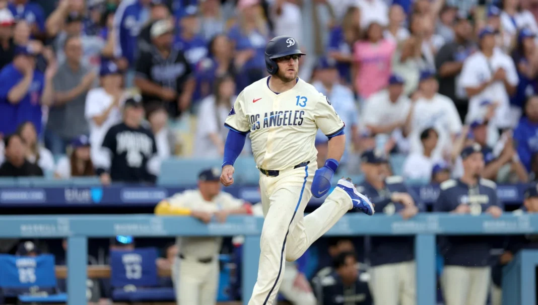 Max Muncy Dodgers early season comeback