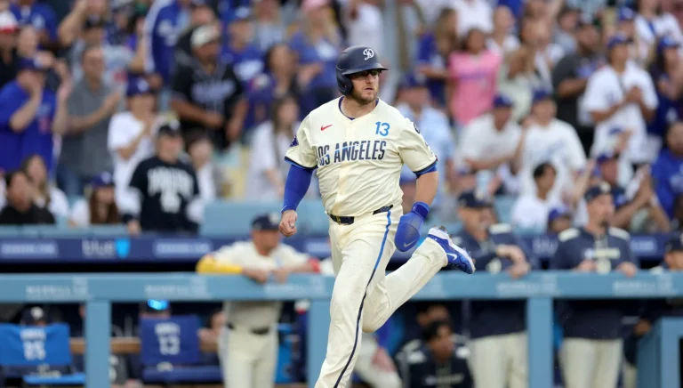 Max Muncy Dodgers early season comeback