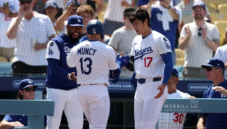 Max Muncy Dodgers resurgence