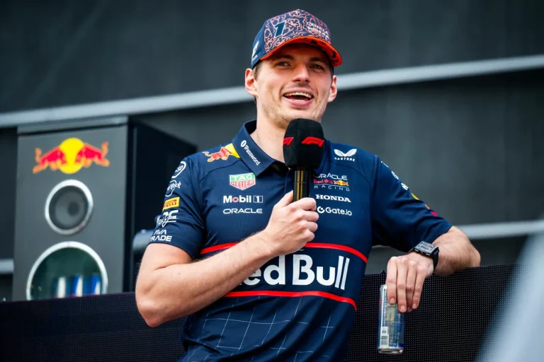 Max Verstappen F1 race ban