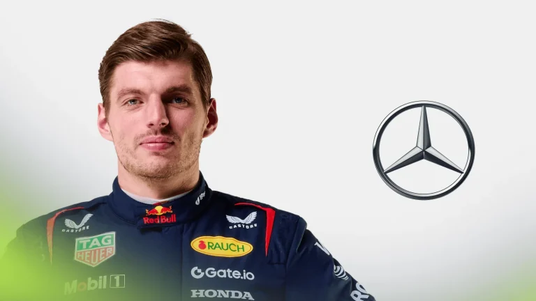 Max Verstappen Mercedes 2026 decision