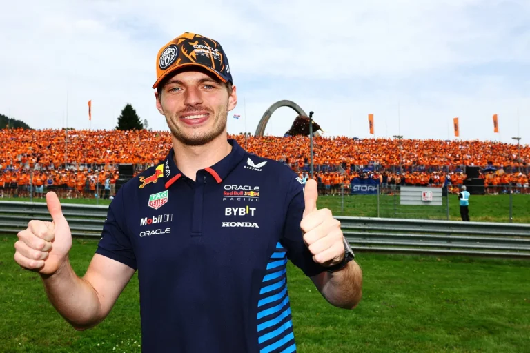 Max Verstappen Red Bull Ring