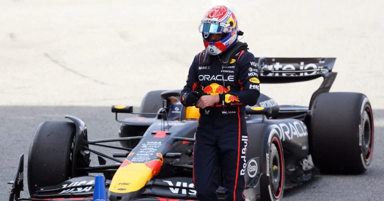 Max Verstappen Spanish Grand Prix penalty controversy