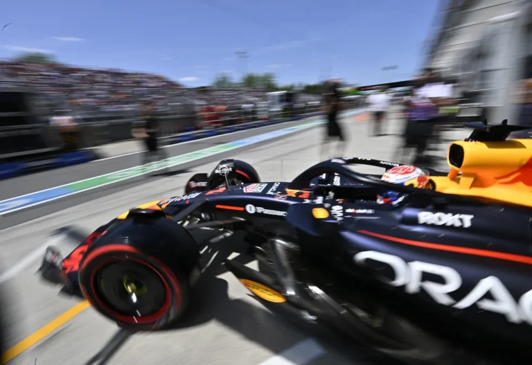 Max Verstappen accused of race ban tactics