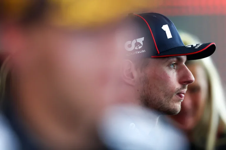 Max Verstappen clashes with F1 journalists controversy