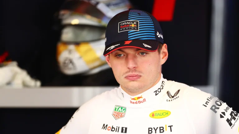 Max Verstappen media demonization
