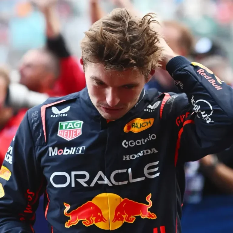 Max Verstappen penalty points risk