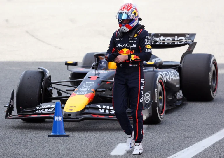 Max Verstappen perfect Formula 1 driver analysis