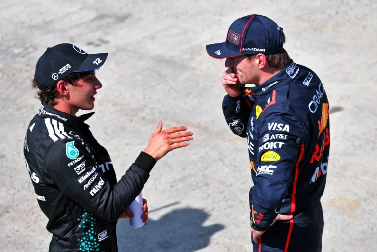 Max Verstappen praises Kimi Antonelli's F1 talent