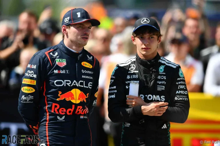 Max Verstappen replacement plans