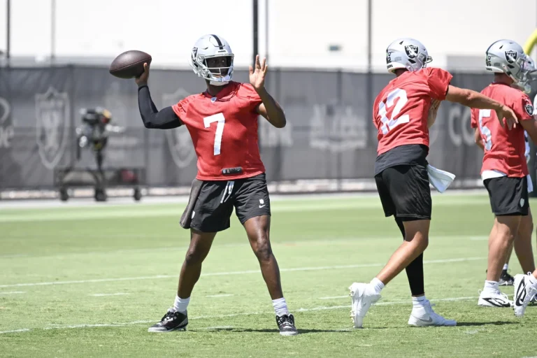 Maxx Crosby compares Raiders to Brady Patriots