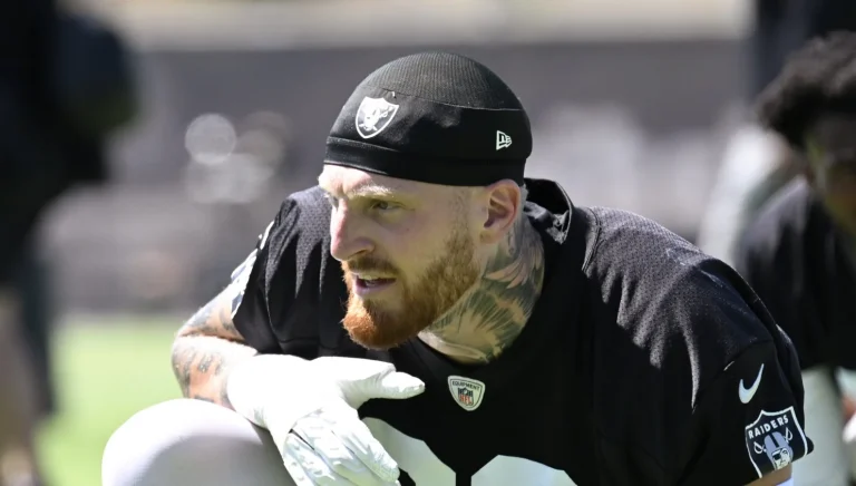 Maxx Crosby reflects on Jon Gruden emotional state