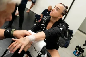 Maycee Barber’s UFC Fight Night Main Event Cancelled: What’s Next After Shocking Weight Cut Drama?