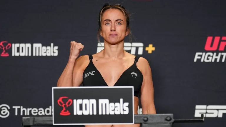 Maycee Barber fight cancellation controversy
