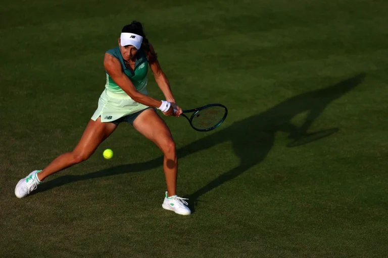 McCartney Kessler vs Dayana Yastremska: Nottingham Open 2025 Final Preview and Key Predictions McCartney Kessler vs Dayana Yastremska: Nottingham Open 2025 Final Preview and Key Predictions