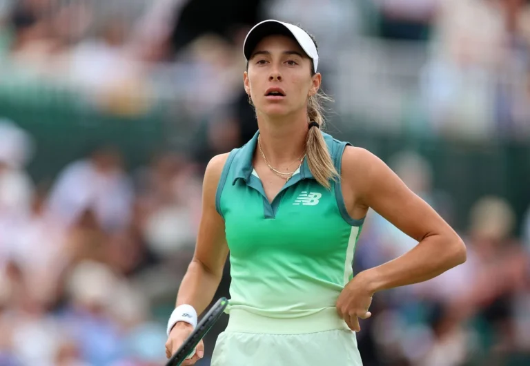 McCartney Kessler Wimbledon 2025 preview