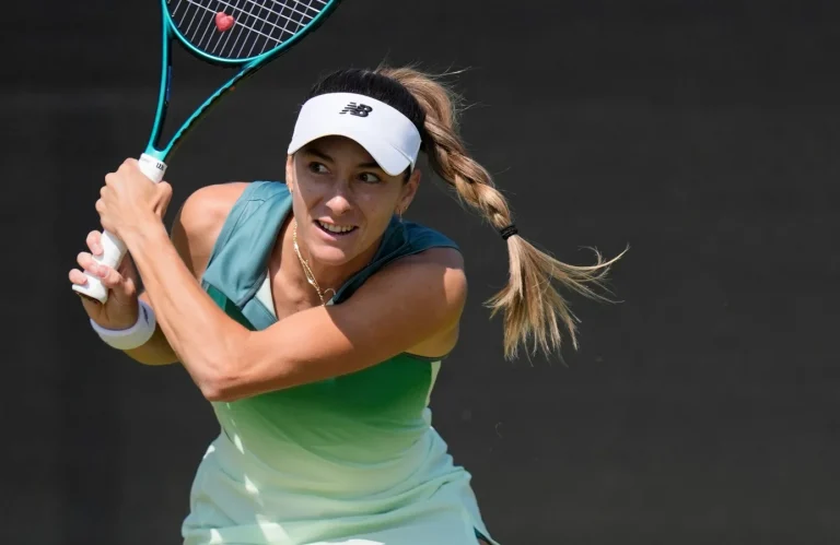 McCartney Kessler historic victory at Nottingham Open