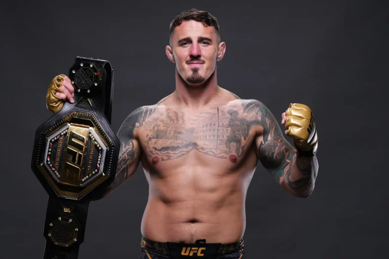 Merab Dvalishvili UFC Bantamweight Champion