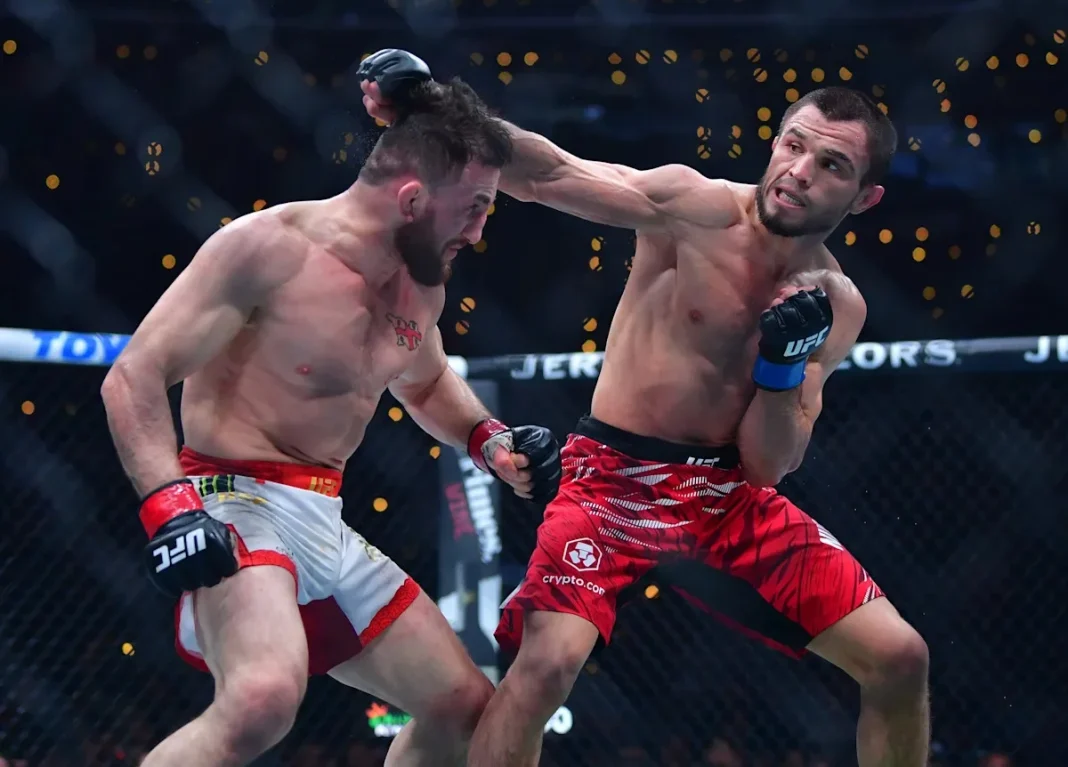 Merab Dvalishvili plans Umar Nurmagomedov rematch Merab Dvalishvili plans Umar Nurmagomedov rematch