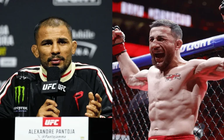 Merab Dvalishvili potential superfight