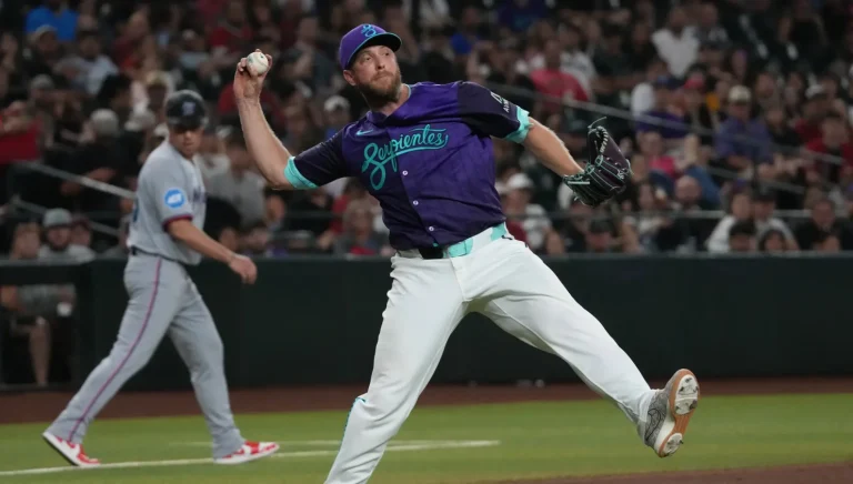 Merrill Kelly Mets trade deadline