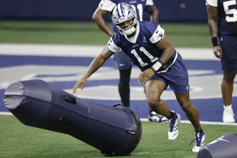 Micah Parsons Cowboys contract extension update