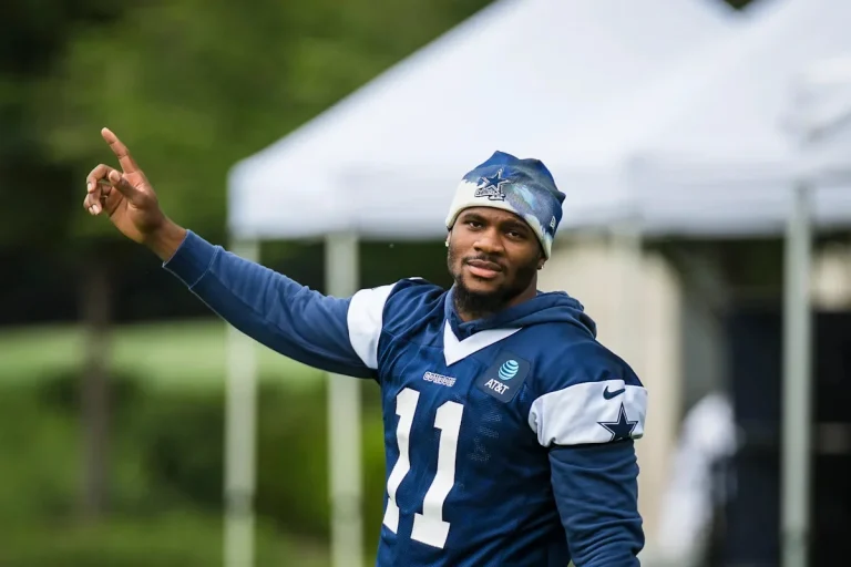 Micah Parsons contract extension drama with Cowboys