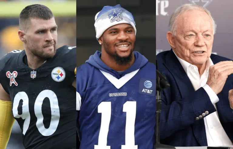 Micah Parsons contract extension with Cowboys