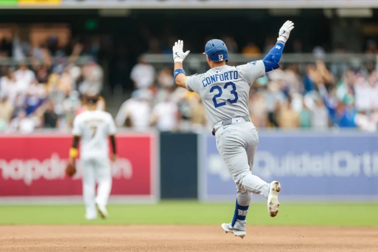 Michael Conforto Dodgers trade deadline