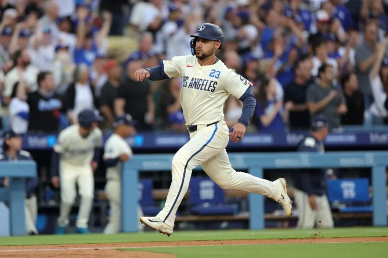 Michael Conforto Dodgers trade possibility