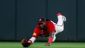 Michael Harris II Takes a Step Back to Regain Focus and Overcome Struggles at the Plate