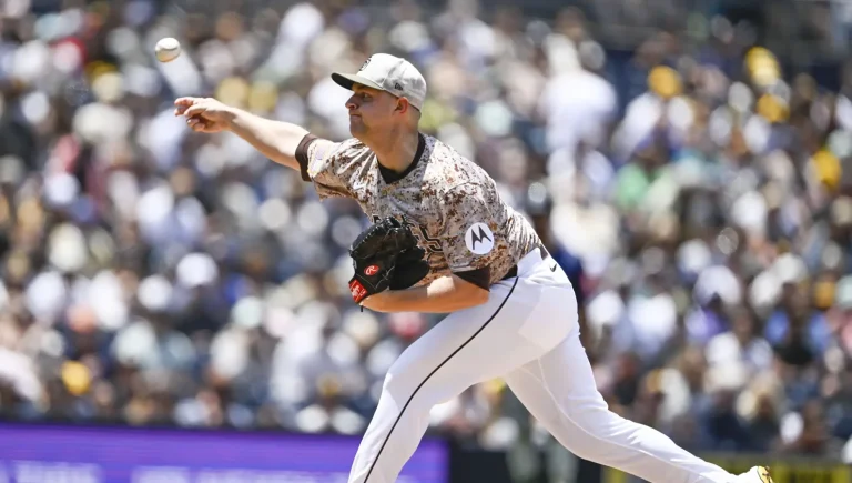 Michael King triumphant Padres comeback