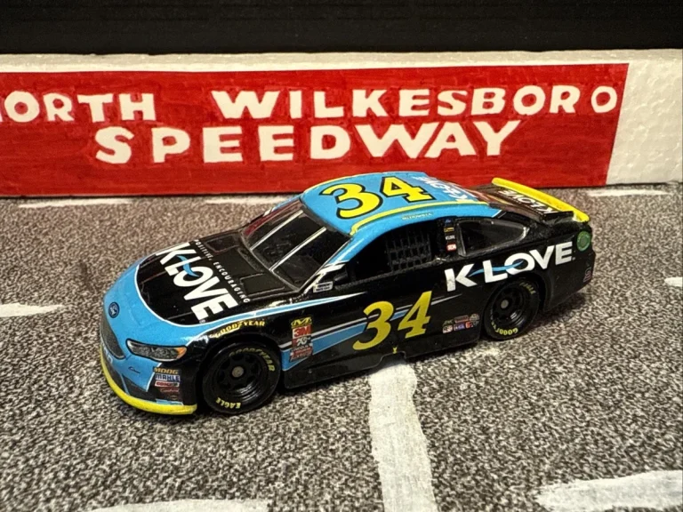 Michael McDowell NASCAR adaptability execution