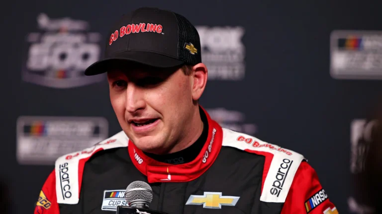 Michael McDowell leads NASCAR Mexico City practice
