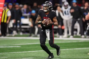 Michael Penix Jr. Emerges as Falcons’ 2025 Starter Ready to Lead with Explosive Playmaking