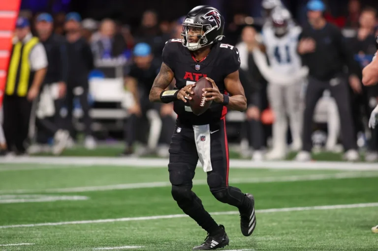 Michael Penix Jr. Falcons Starter