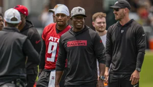 Michael Penix Jr. Ignites Falcons’ Resurgence with Explosive Pass-Catchers Poised for NFC South Glory