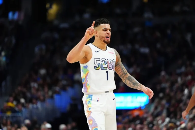 Michael Porter Jr. offseason trade debate