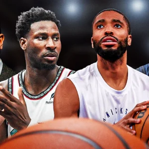 Knicks Eye Mikal Bridges Trade for Jaren Jackson Jr. in Blockbuster Defensive Frontcourt Shuffle