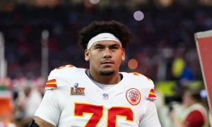 Mike Caliendo Sparks Fierce Chiefs Left Guard Competition Against Kingsley Suamataia Ahead of Training Camp