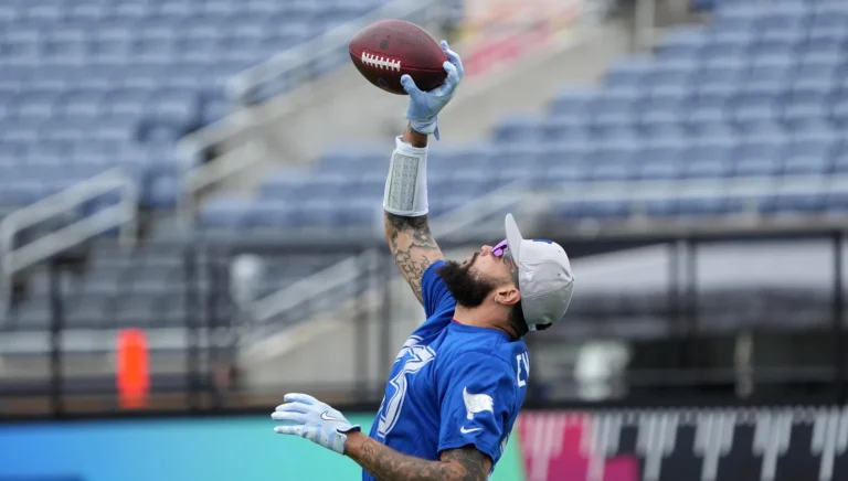 Mike Evans NFL rivalry and consistent excellence