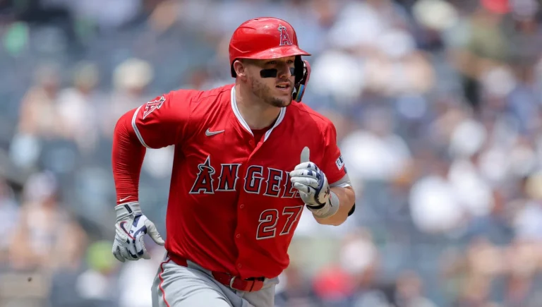 Mike Trout controversial ejection and umpire fairness
