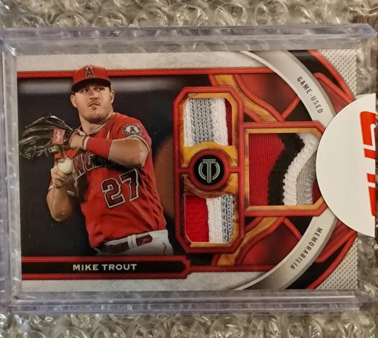 Mike Trout heartfelt tribute to fatherhood