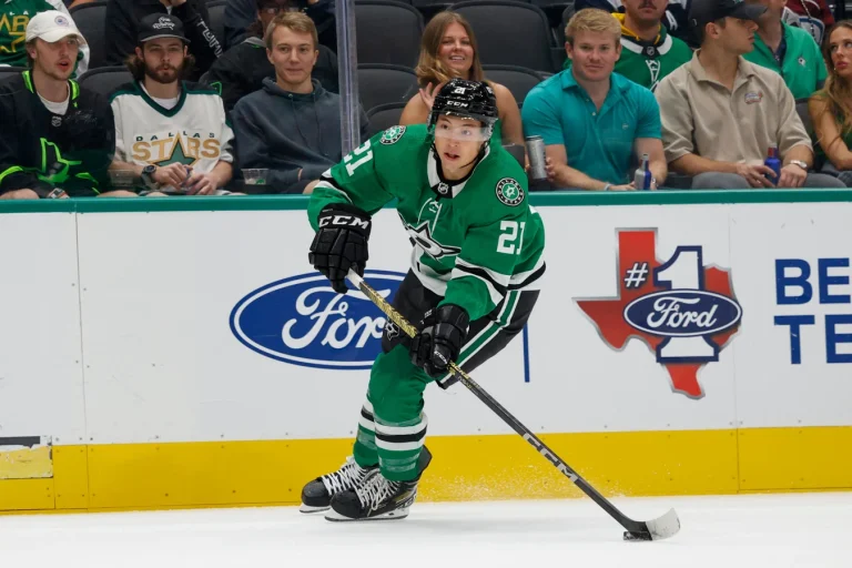 Mikko Rantanen key player for Dallas Stars