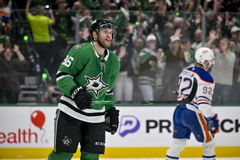 Mikko Rantanen trade and Dallas Stars signing
